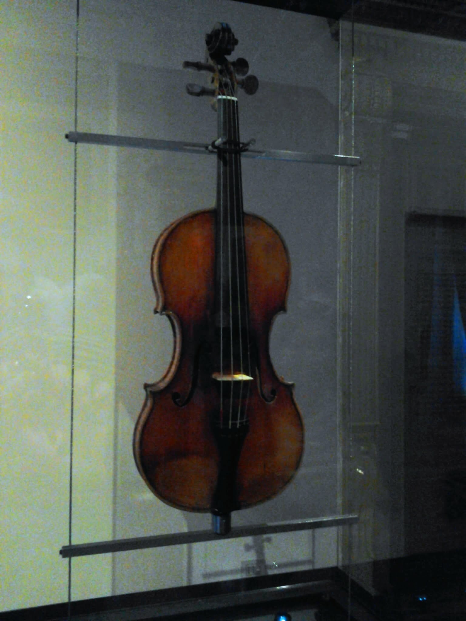 il violino di Paganini