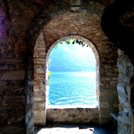 Valsolda - intorno a Villa Fogazzaro-Roi