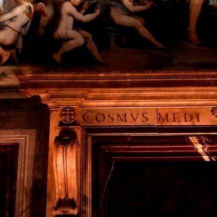 Palazzo Vecchio a Firenze - interni