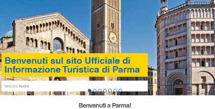 In viaggio verso Parma