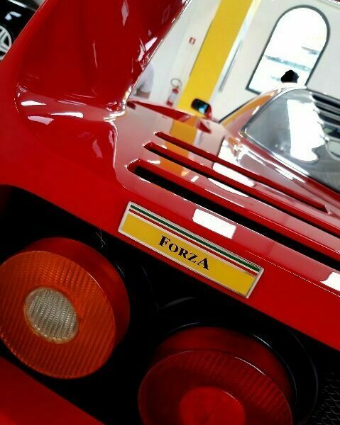 Ferrari intramontabile al Museo Enzo Ferrari di Modena
