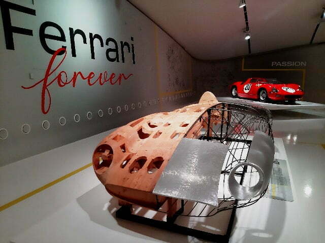 Ferrari per sempre al museo di Modena