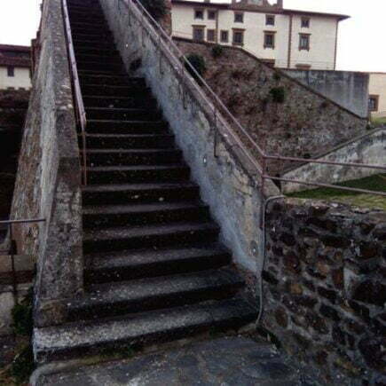 Forte di Belvedere - punto panoramico a Firenze