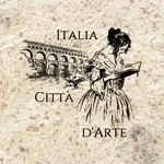 Logo ufficiale del progetto blog ITALIA CITTA' d'ARTE