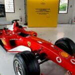 Museo Enzo Ferrari Modena - bolide da Formula 1