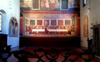 Cenacoli di Firenze: Santa Apollonia