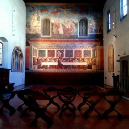 Cenacoli di Firenze: Santa Apollonia