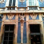 Uno dei Palazzi dei Rolli di Genova