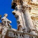 Lecce - il centro storico intriso di barocco