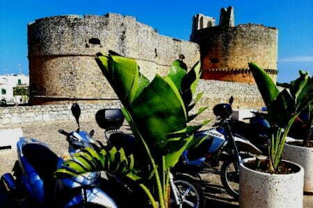 Otranto, il castello e Horace Walpole