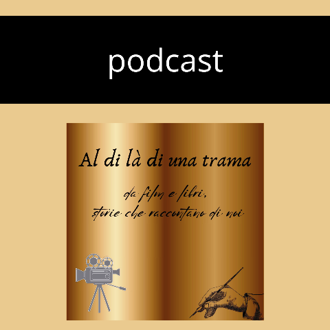 benvenuta/o 14 Al di là si una trama - un podcast Rinascendo