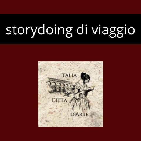 benvenuta/o 11 Storydoing di viaggio per l'Italia