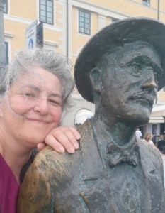 con James Joyce a spasso per Trieste